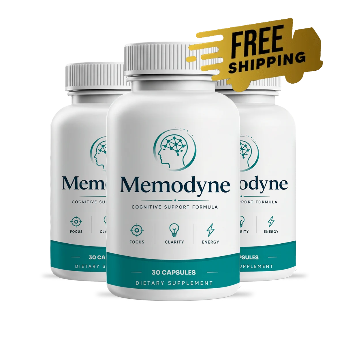 Memodyne Cognitive Support Supplement